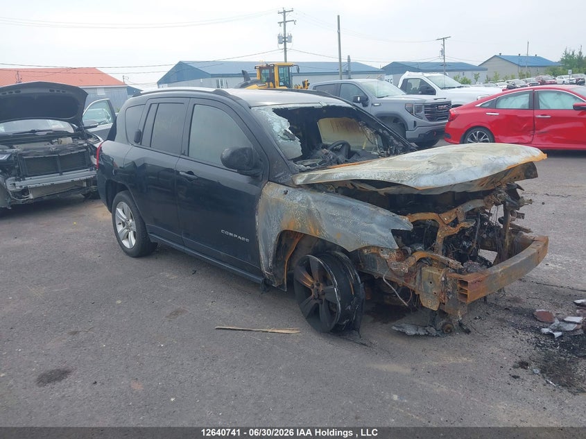 2013 JEEP COMPASS SPORT/NORTH