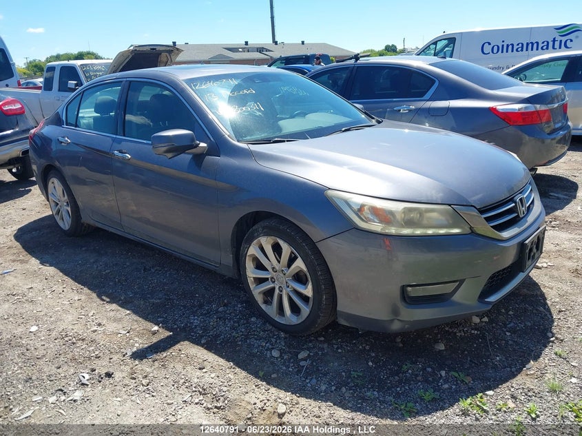 2013 HONDA ACCORD