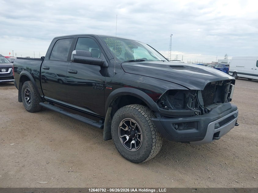 2017 RAM 1500 REBEL