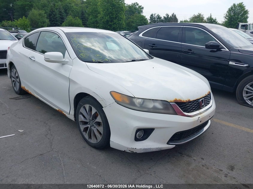 2013 HONDA ACCORD EX