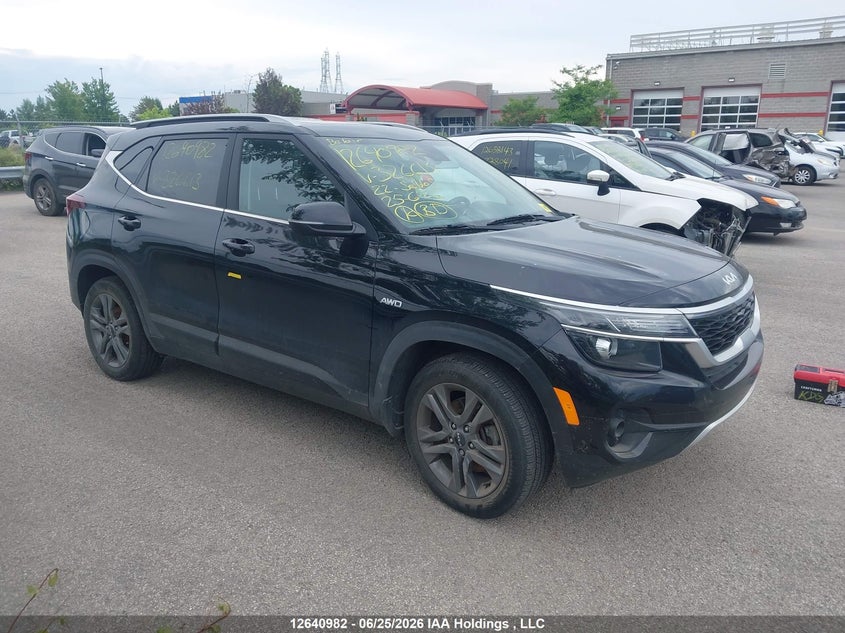 2022 KIA SELTOS