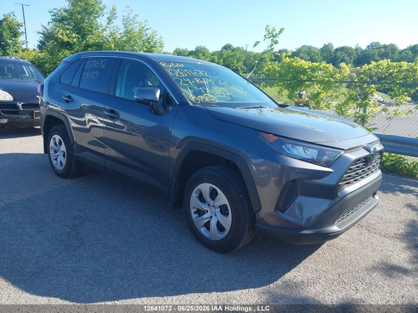2024 TOYOTA RAV4