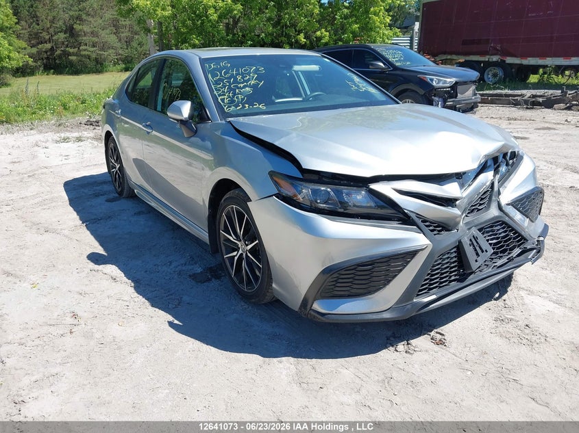2024 TOYOTA CAMRY SE NIGHT SHADE/SE