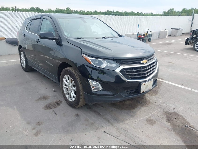 2019 CHEVROLET EQUINOX 1LT