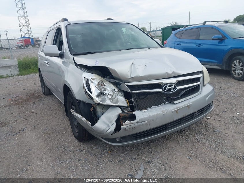 2008 HYUNDAI ENTOURAGE GLS/SE/LIMITED