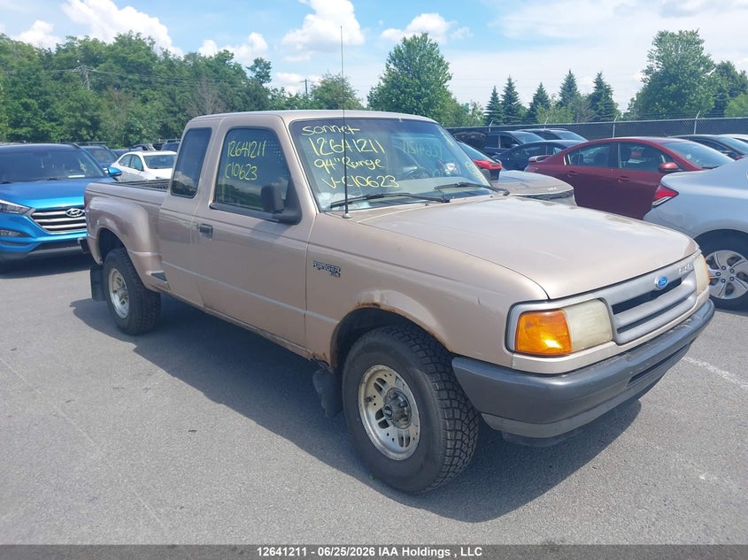 1994 FORD RANGER SUPER CAB
