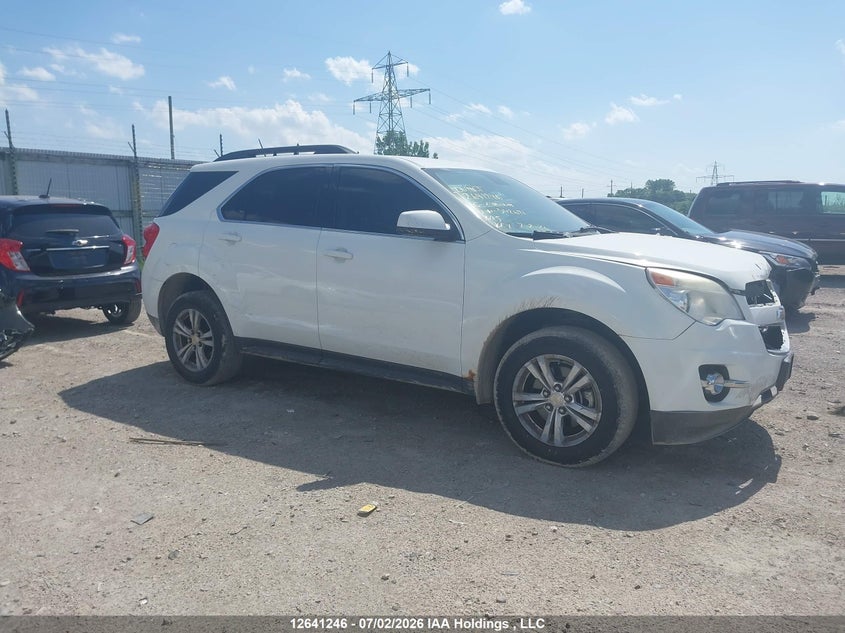 2015 CHEVROLET EQUINOX
