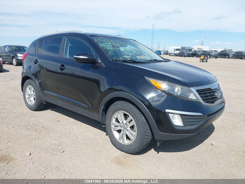 2011 KIA Sportage LX
