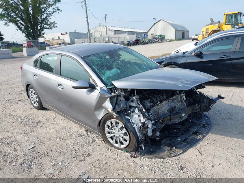 2024 KIA FORTE