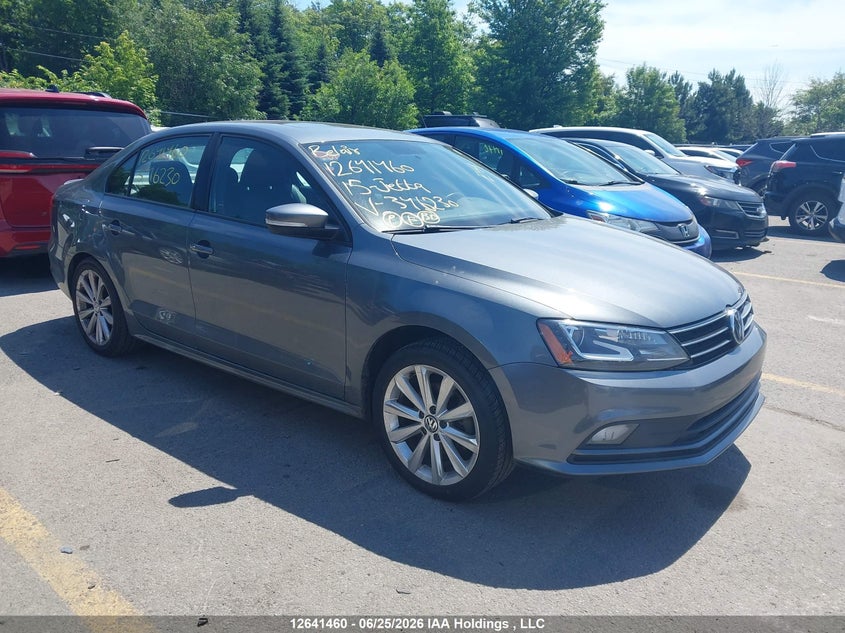 2015 VOLKSWAGEN JETTA