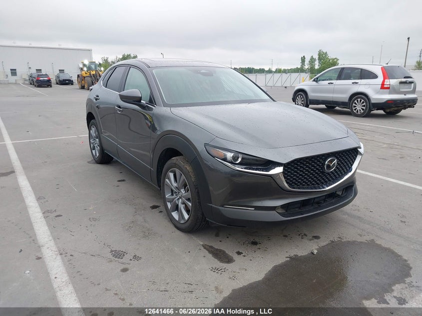 2025 MAZDA CX-30 PREFERRED