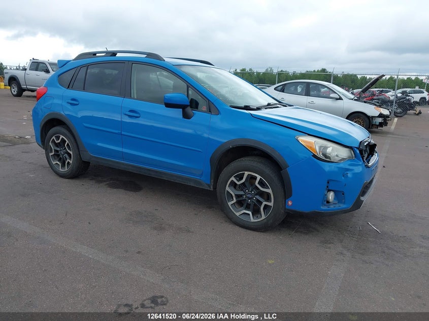 2017 SUBARU CROSSTREK PREMIUM