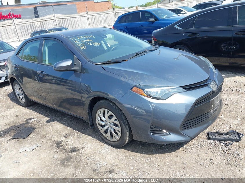 2018 TOYOTA COROLLA L/LE/XLE/SE/XSE
