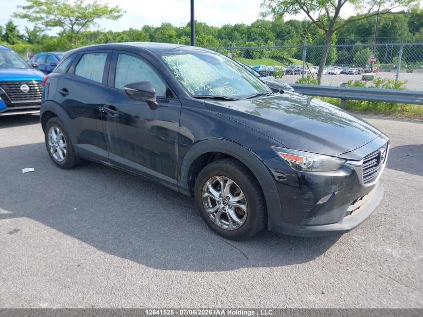 2020 MAZDA CX-3 GS