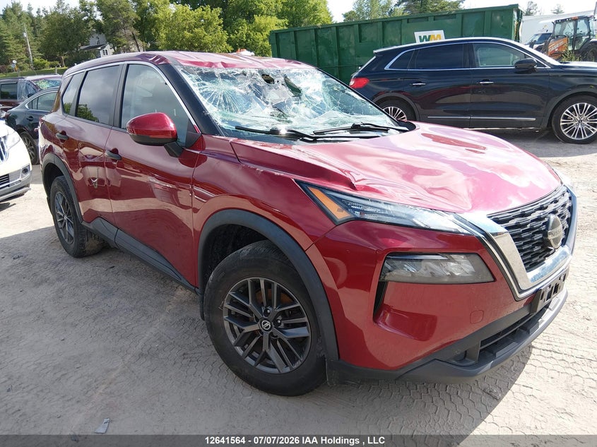 2021 NISSAN ROGUE