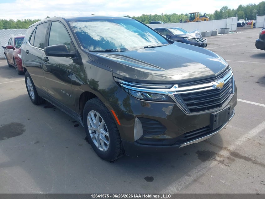 2024 CHEVROLET EQUINOX