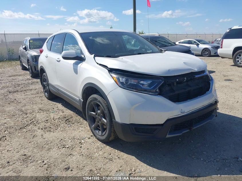 2019 HONDA CR-V LX