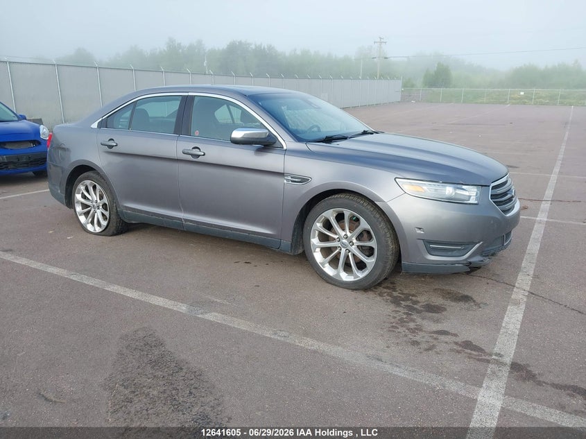2013 FORD TAURUS LIMITED