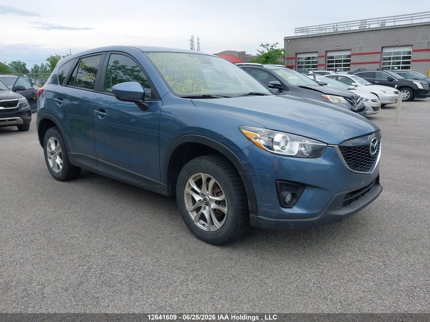 2015 MAZDA CX-5 GT