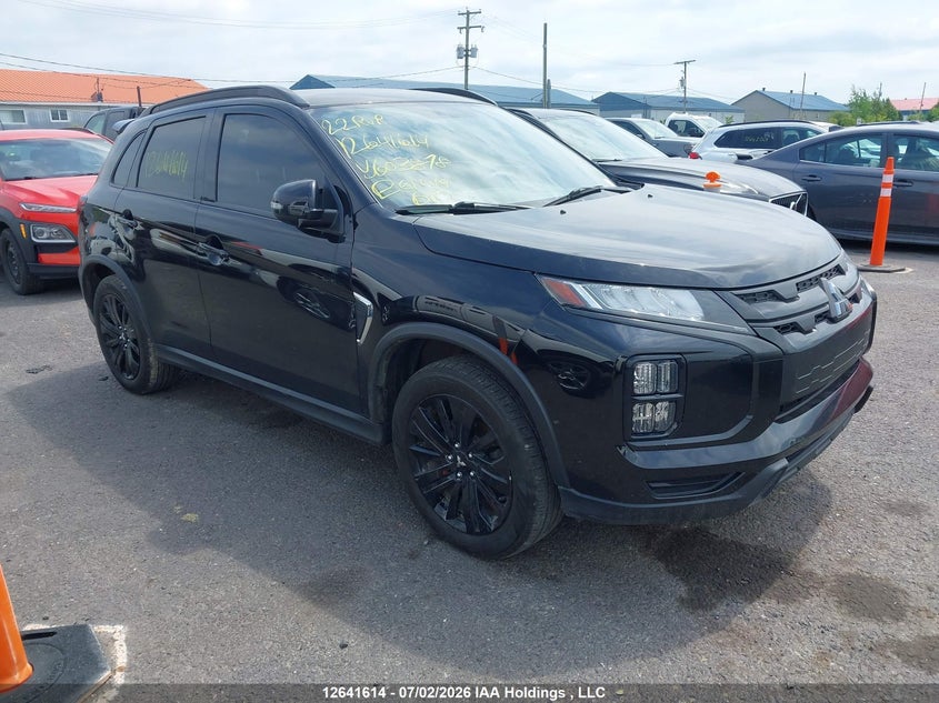 2022 MITSUBISHI RVR GT/LE/SE/SEL