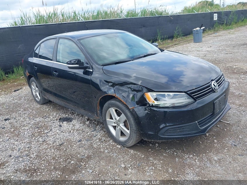 2012 VOLKSWAGEN JETTA SE