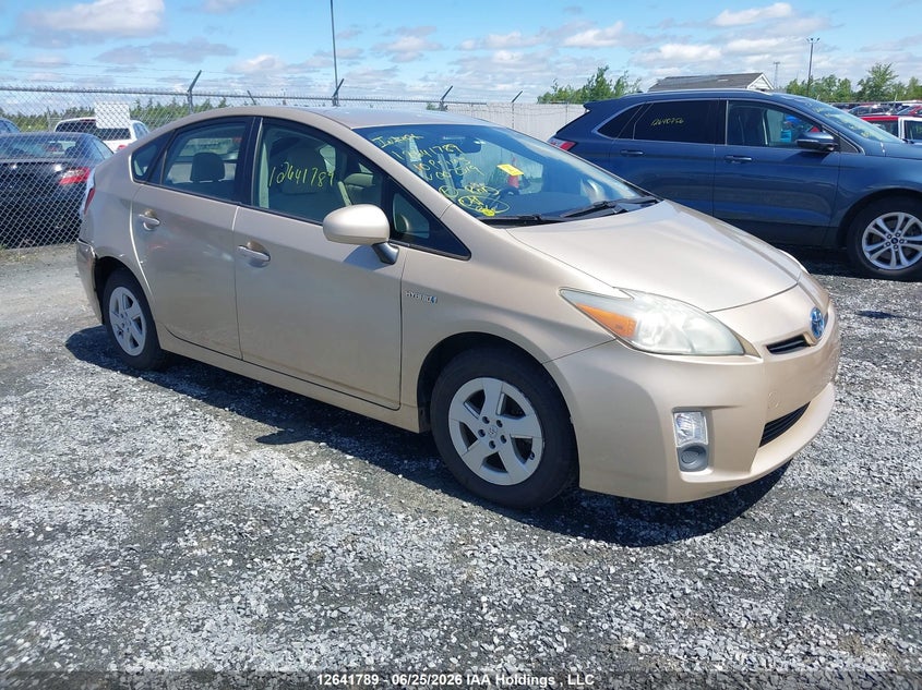 2010 TOYOTA PRIUS