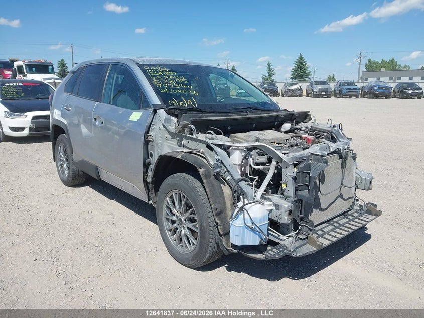 2023 TOYOTA RAV4 LE