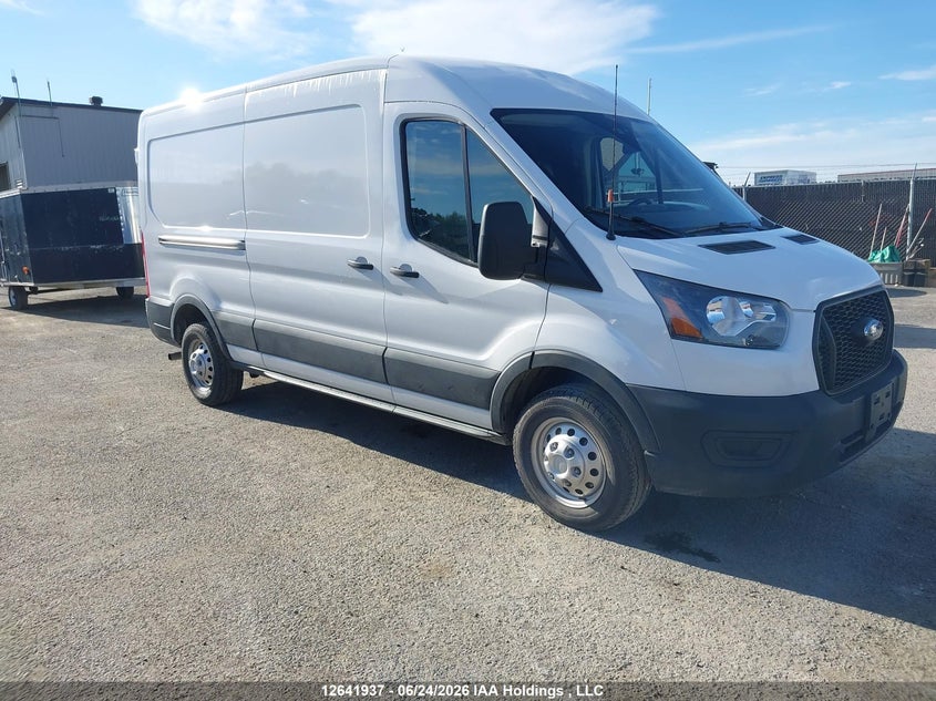 2025 FORD transit t-250