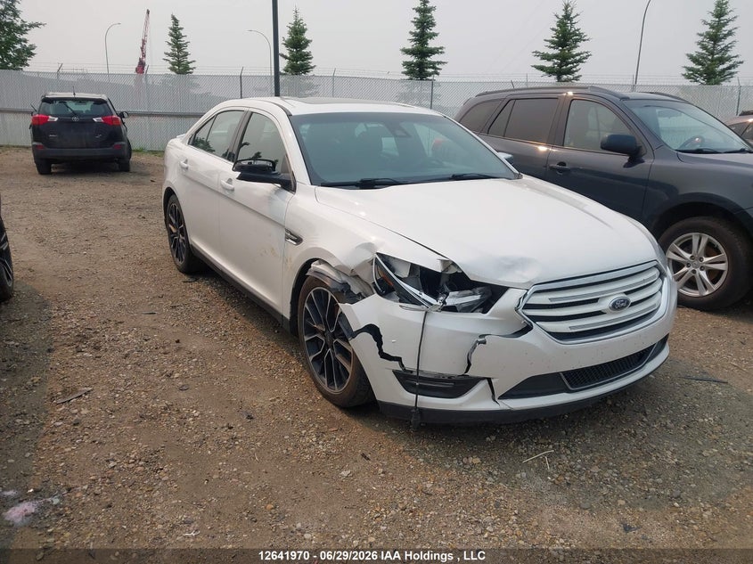 2017 FORD TAURUS LIMITED