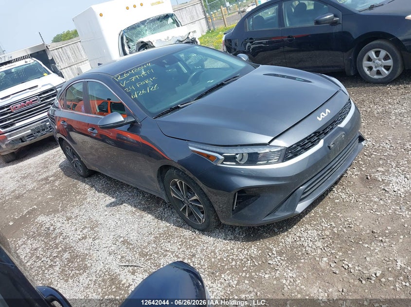 2024 KIA FORTE