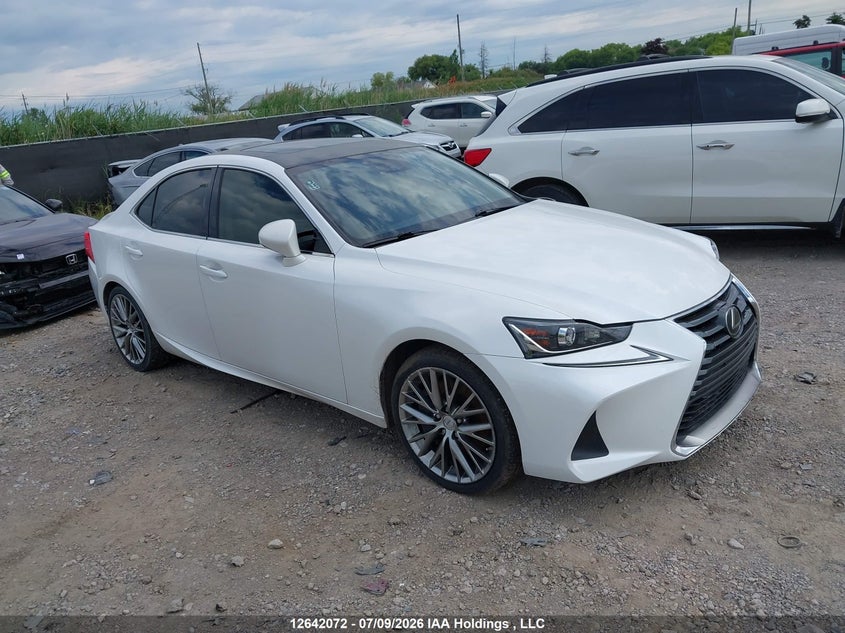 2017 LEXUS IS 300