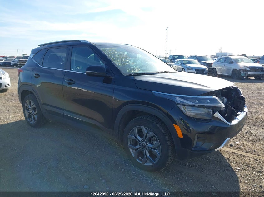 2025 KIA SELTOS S