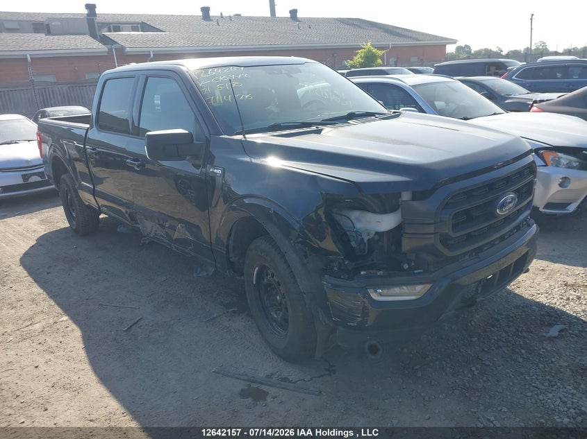 2021 FORD F-150