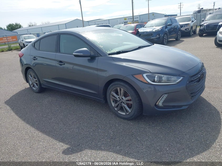 2017 HYUNDAI ELANTRA SE/VALUE/LIMITED