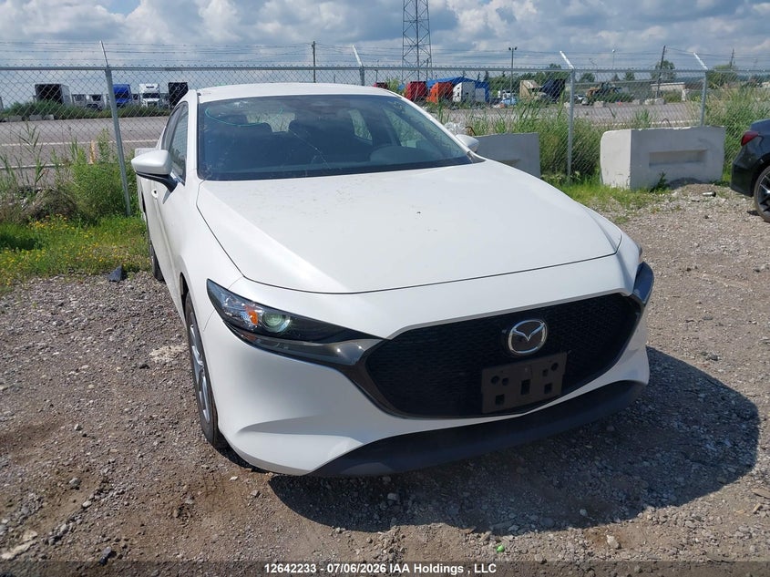 2025 MAZDA MAZDA3