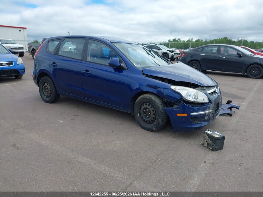 2012 HYUNDAI ELANTRA TOURING GLS