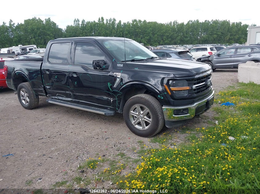 2025 FORD F-150