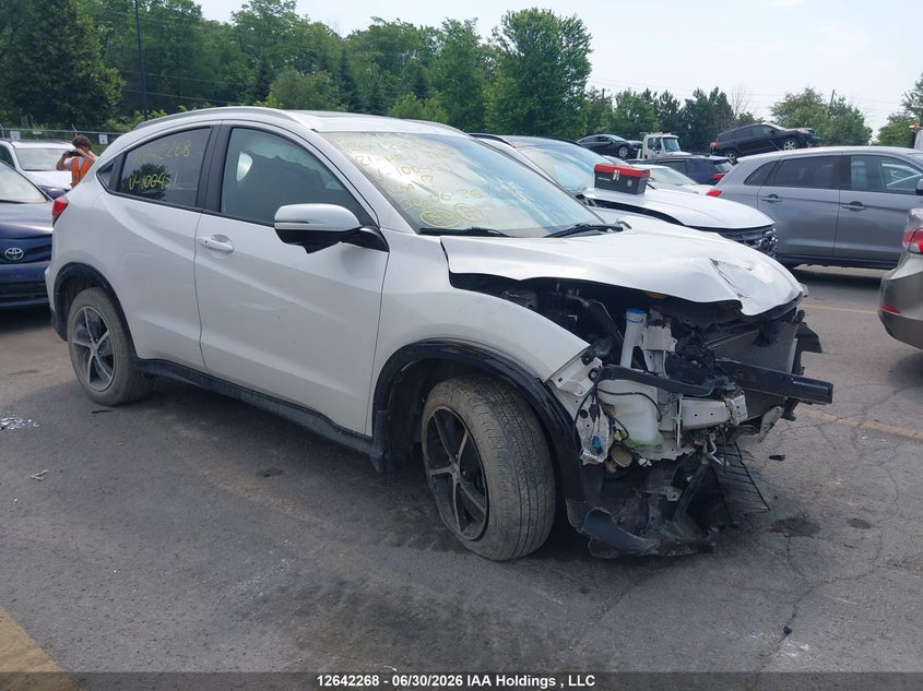 2021 HONDA HR-V SPORT