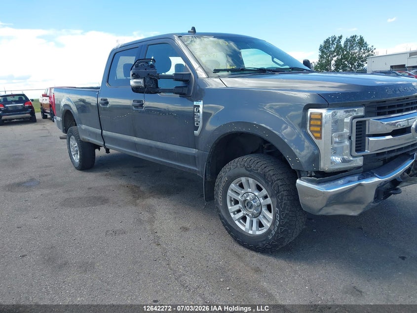 2019 FORD F350 SUPER DUTY