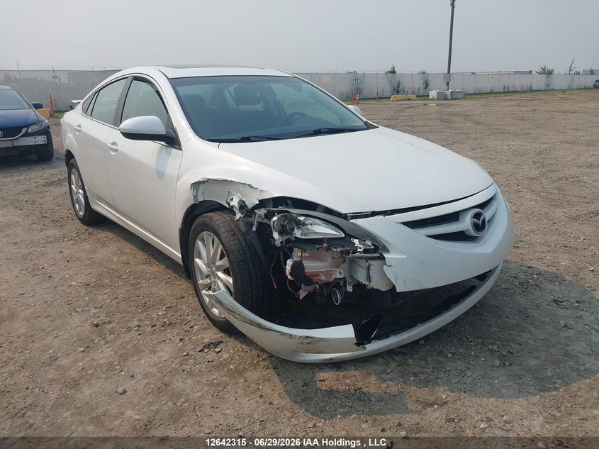 2011 MAZDA 6 I