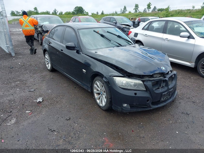 2011 BMW 328I XDRIVE