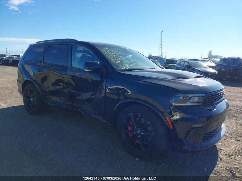 2023 DODGE DURANGO R/T PLUS