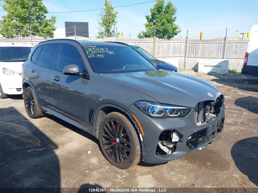 2023 BMW X5 XDRIVE40I