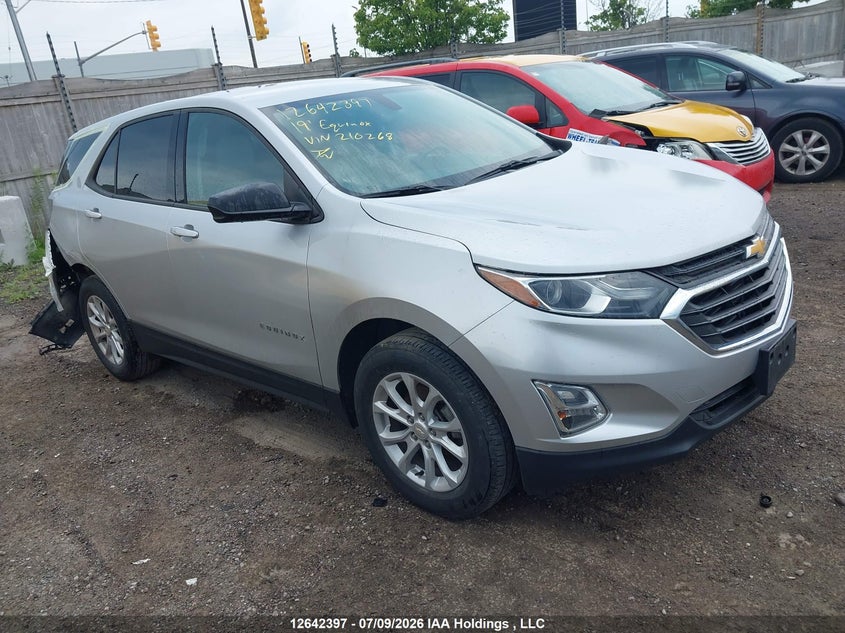 2019 CHEVROLET EQUINOX