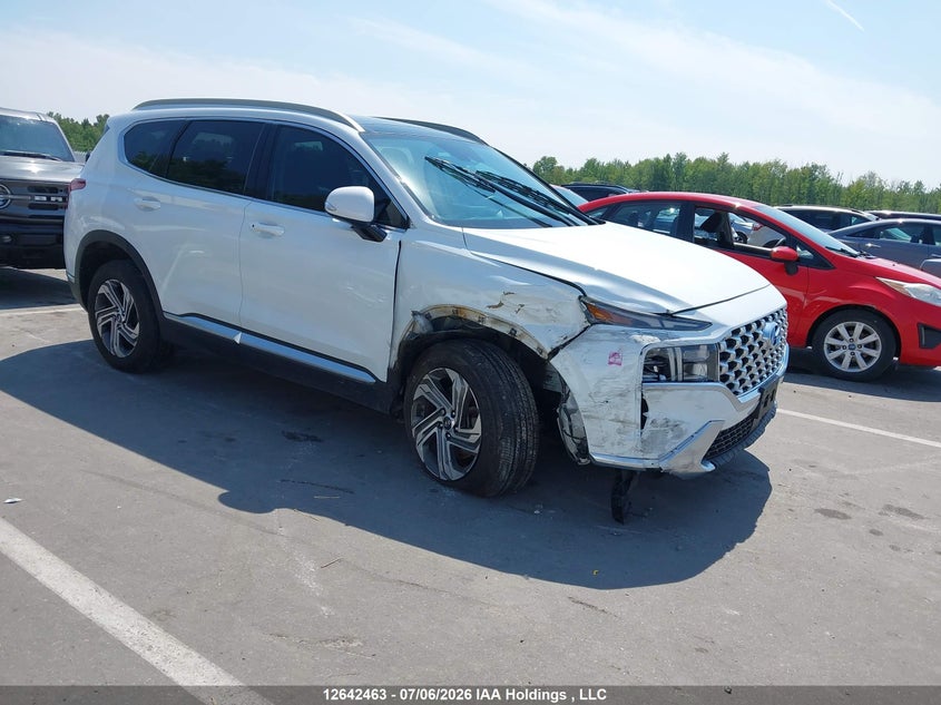 2022 HYUNDAI SANTA FE PREFERRED AWD WITH TREND PACKAGE