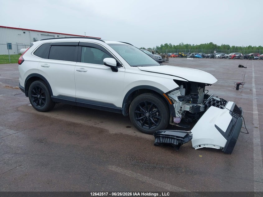 2025 HONDA CR-V SPORT
