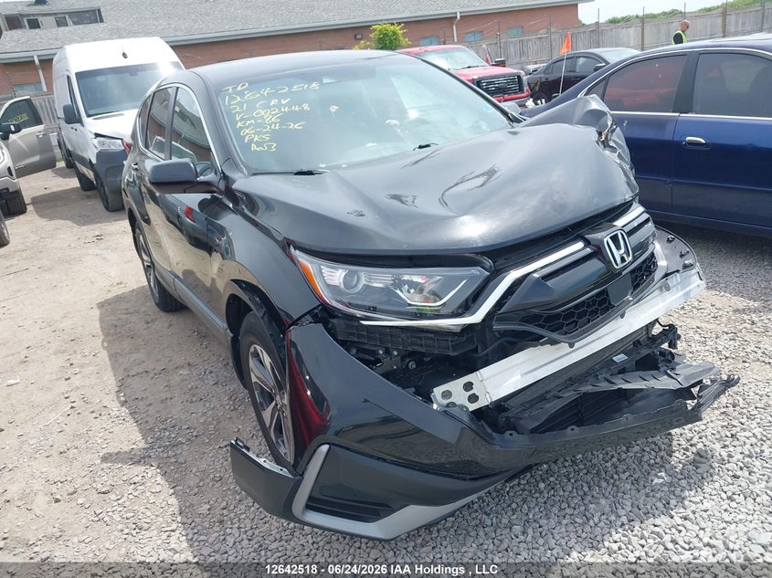 2021 HONDA CR-V LX