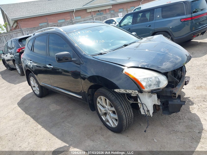 2011 NISSAN ROGUE S/SV/KROM