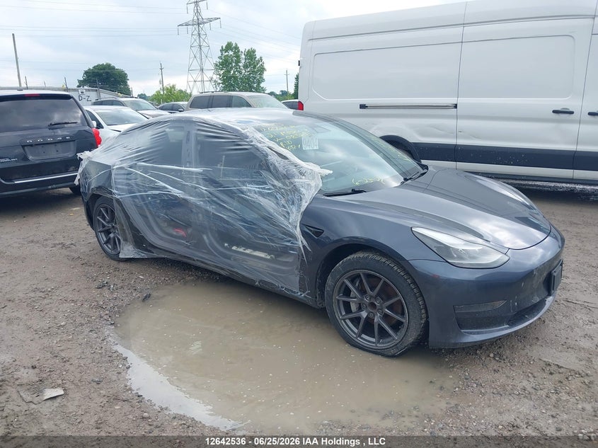 2021 TESLA MODEL 3 STANDARD RANGE/STANDARD RANGE PLUS