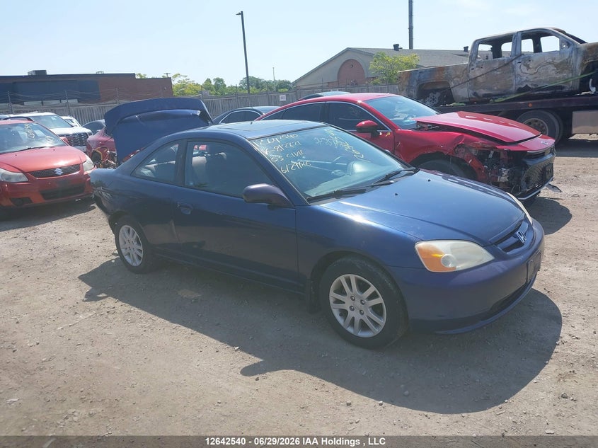 2003 HONDA CIVIC